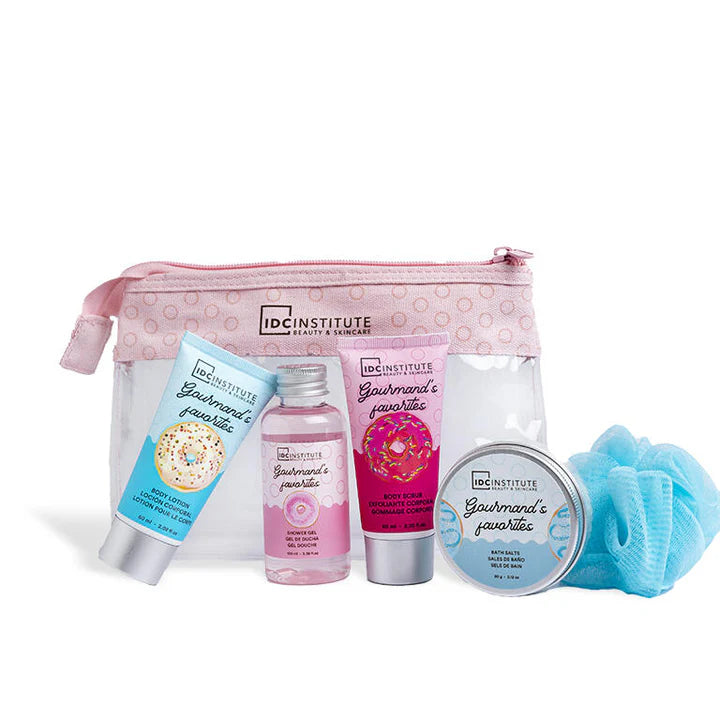 Cosmetic Bag Gift Set