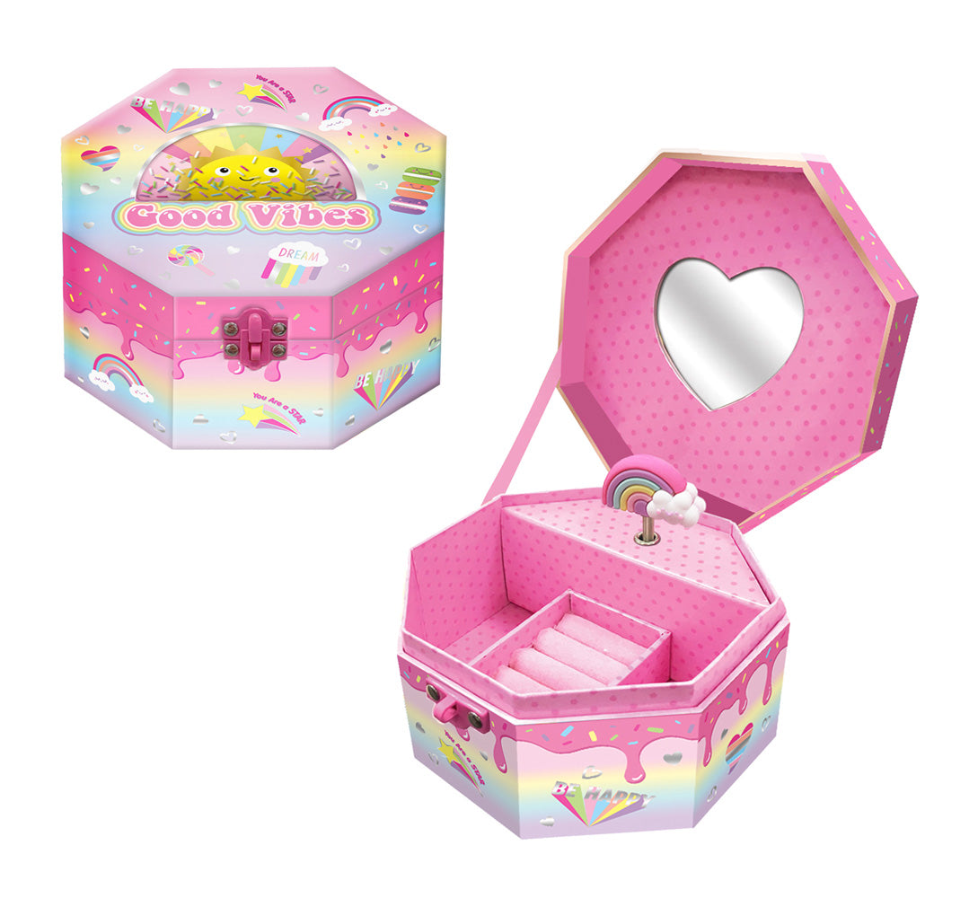 Musical Jewellery Box By Hot Focus