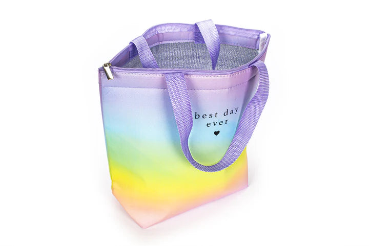 Best Day Ever Lunch Tote Bag