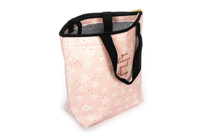 Posh Pop Lunch Tote Bag