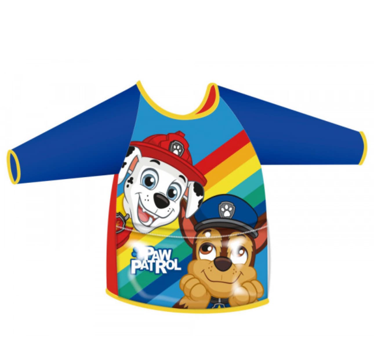 Paw Patrol PVC Long Sleeved Apron