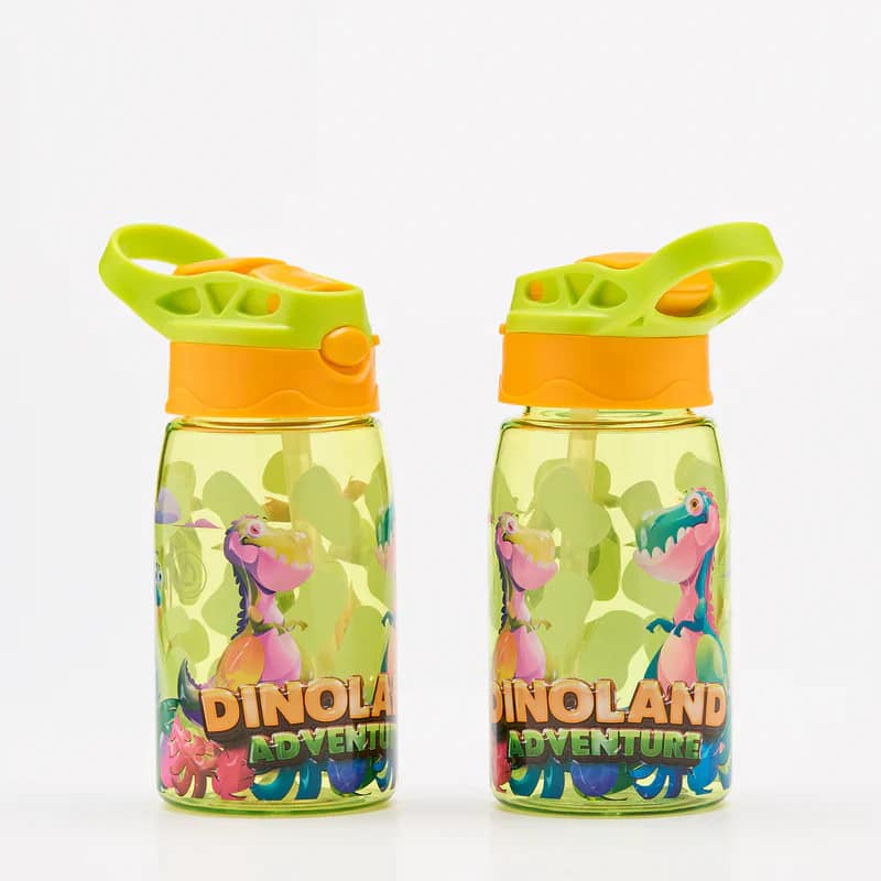 Water Revolution Tritan Bottle Dinoland Adventure