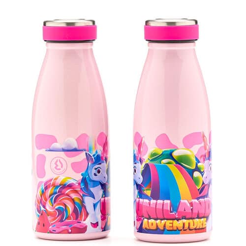 Water Revolution Stainless Steel Bottle Uniland Adventure