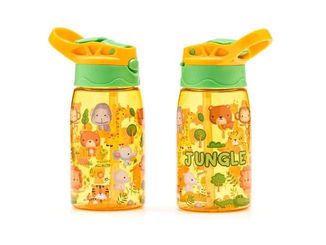 Water Revolution Tritan Bottle Jungle