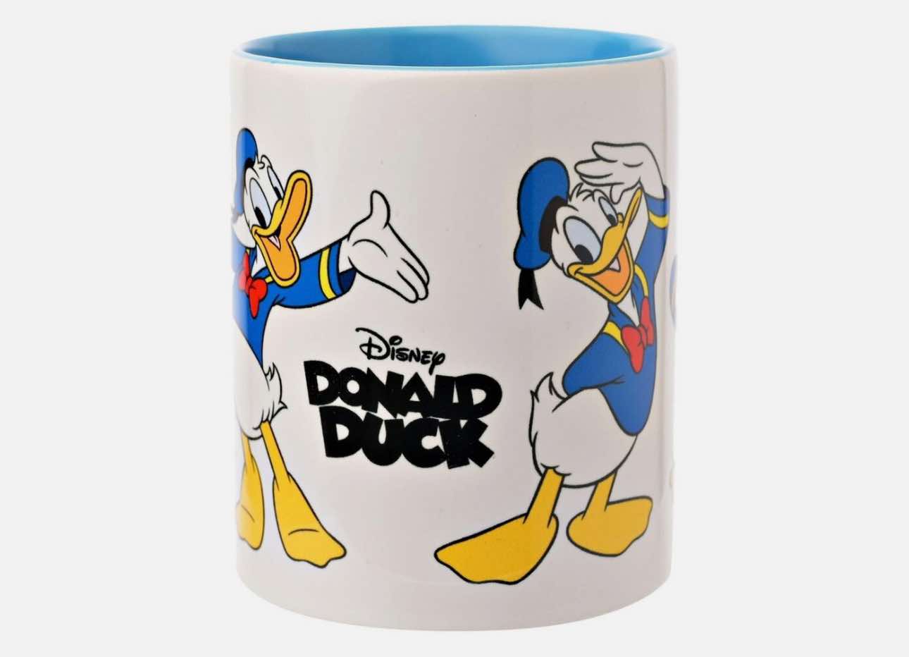 Disney Donald Duck Mug In Gift Box