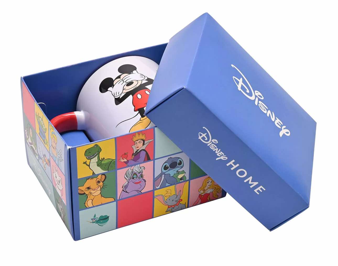 Disney Cinderella Mug In Gift Box