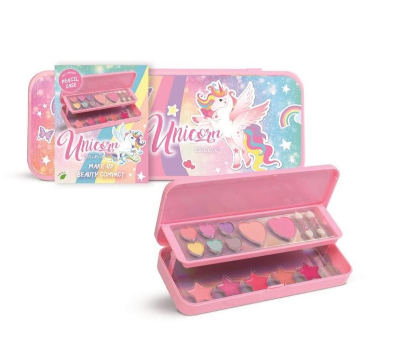 Unicorn Make-up Beauty Compact