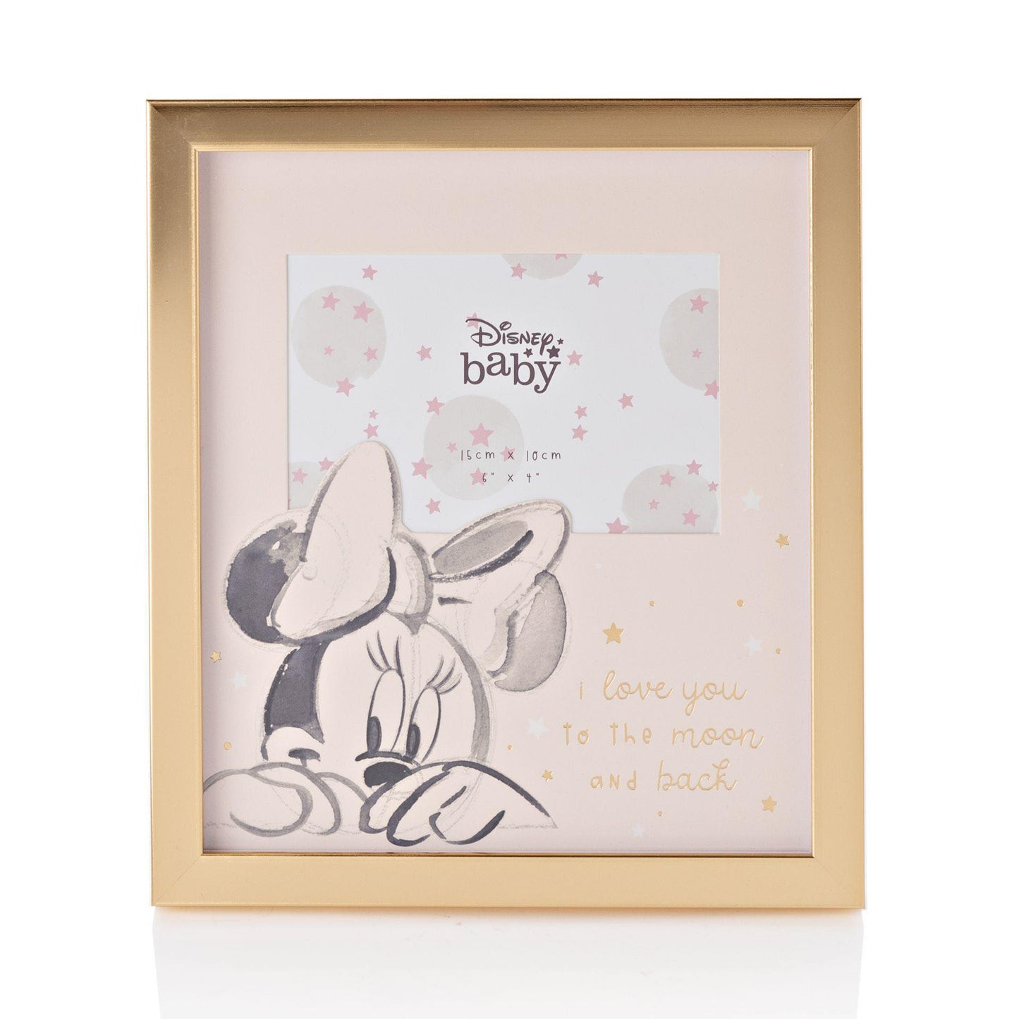 Disney Baby Minnie Mouse Frame