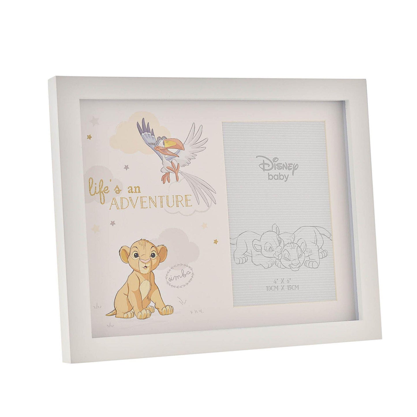 Disney Baby The Lion King Frame