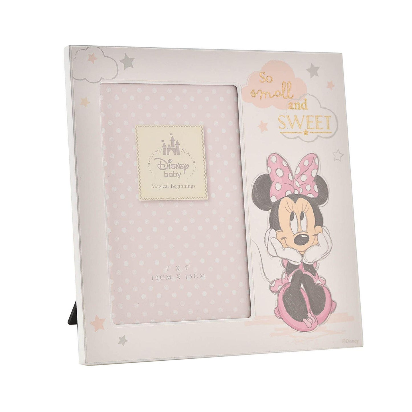 Disney Baby Minnie Mouse Frame