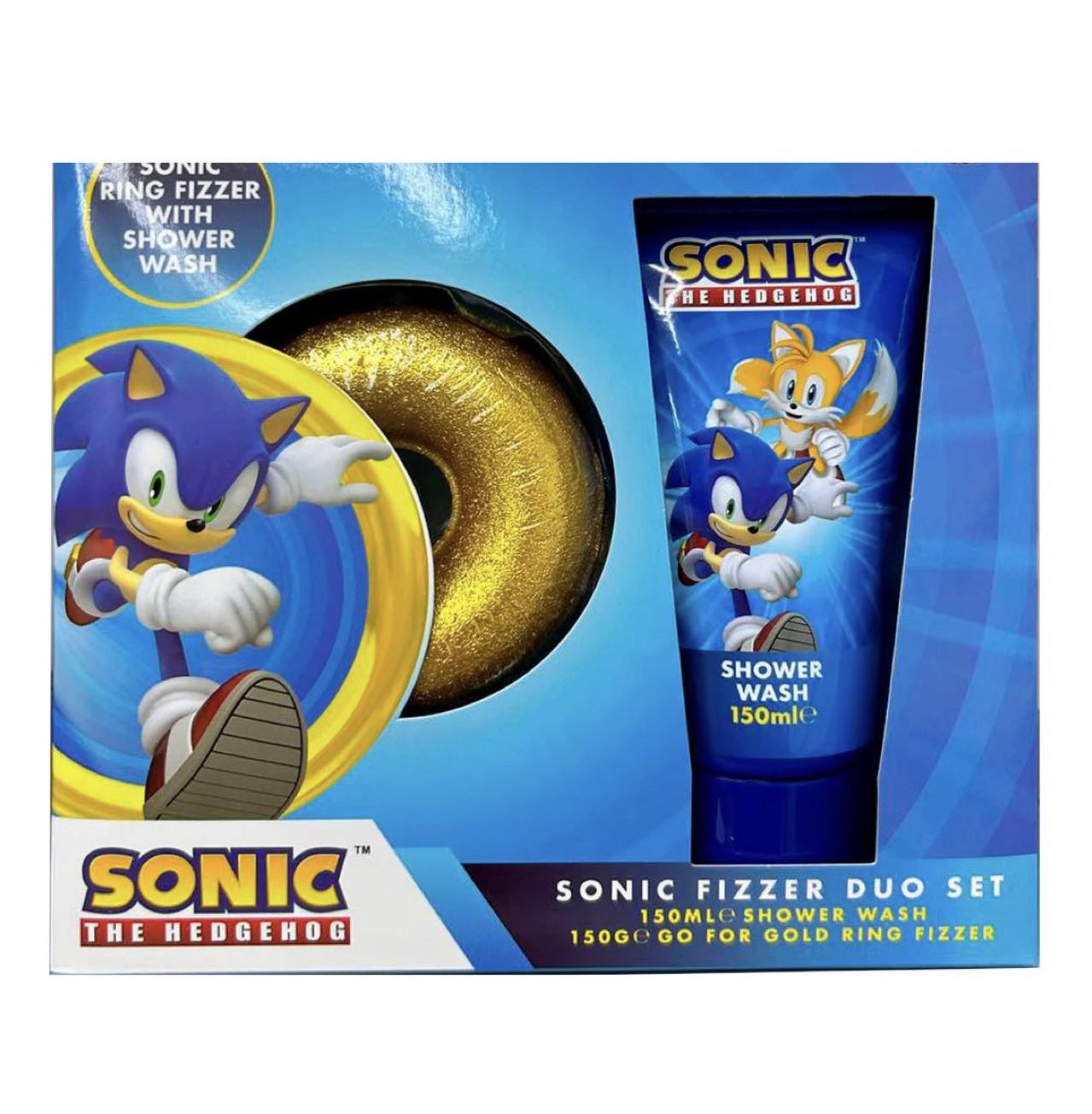 Sonic Fizzer Duo Set