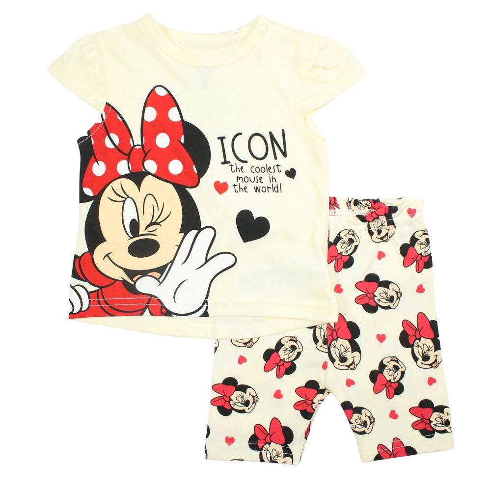 Minnie Mouse 2 Piece Set