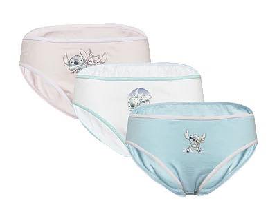 Pack of 3 Stitch Briefs