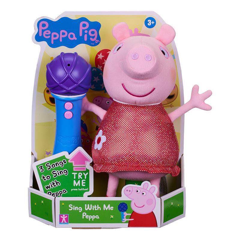 Sing With Me Peppa