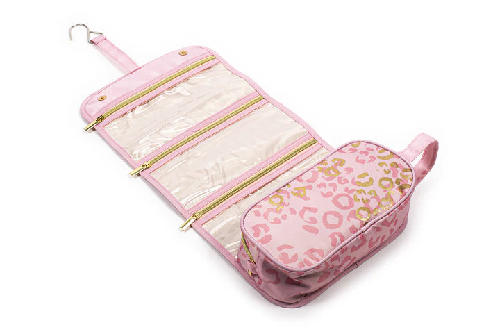 Posh Pop Let's Shine Hanging Cosmetic Bag