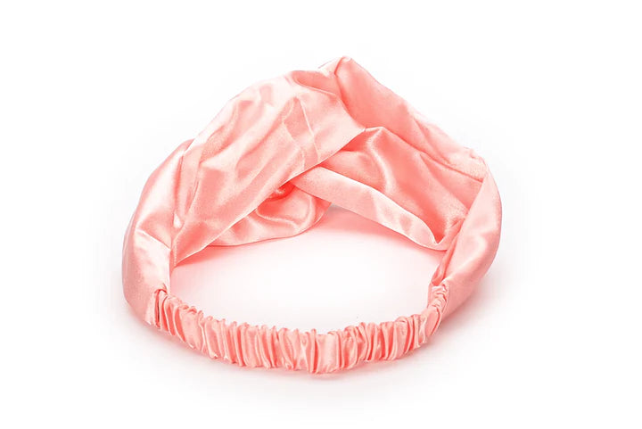 Simple Pleasures Satin Head Band
