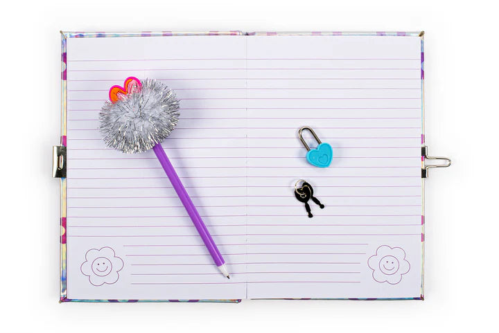 Holographic Secret Diary Set