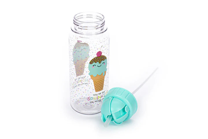 Ice-cream Water Bottle
