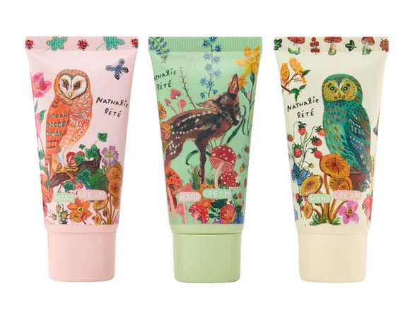 Forest Folk Hand Cream Set