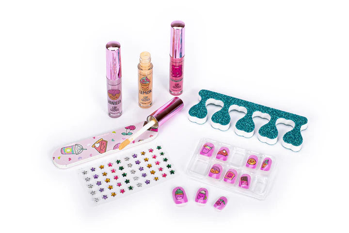 Simple Pleasures Gummy Bears Lip And Nail Set
