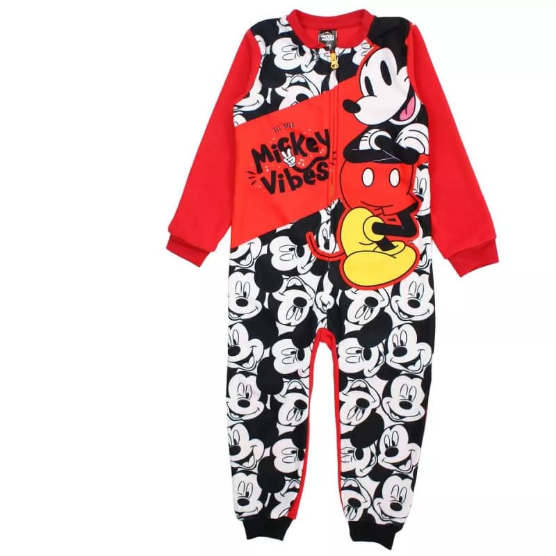 Mickey Mouse Onesie