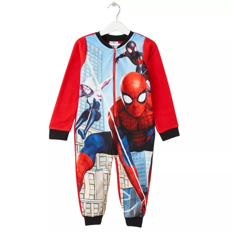 Spiderman Onesie
