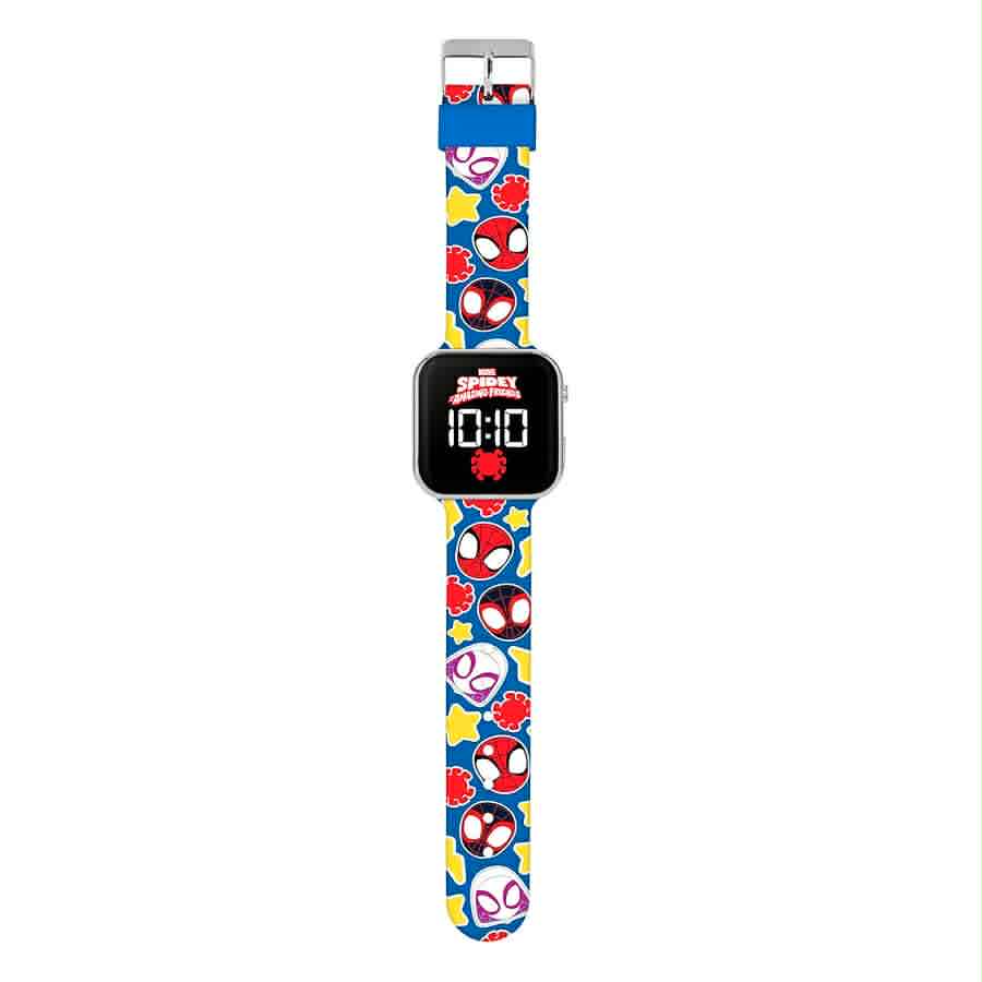 Spiderman LED Watch