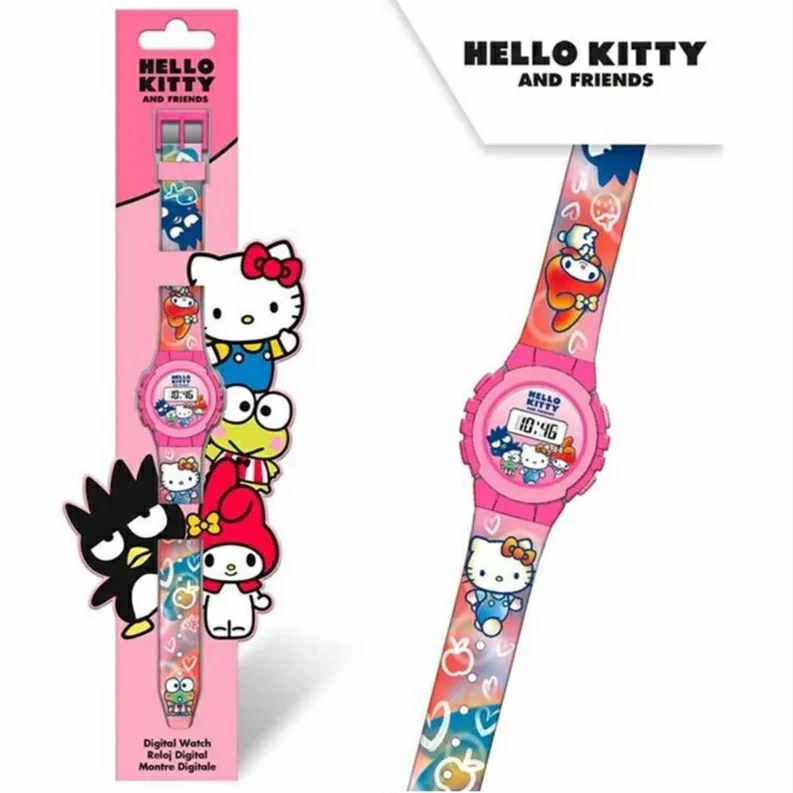 Hello Kitty Digital Watch