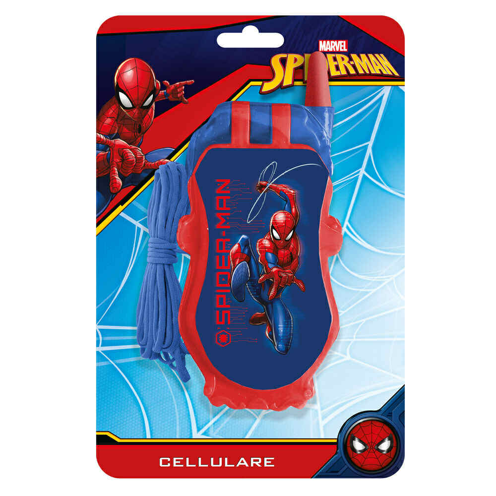 Spiderman Mobile Toy