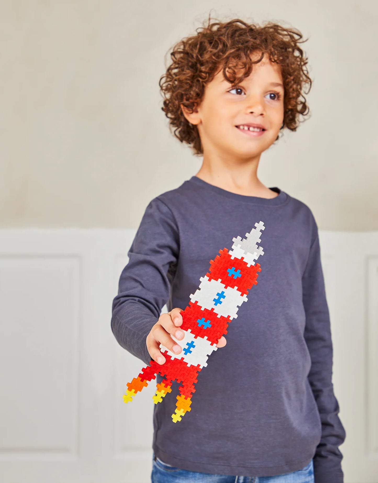 Plus-Plus Basic Tube 240 Pieces