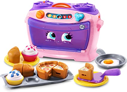 Number Loving Oven By Leap Frog