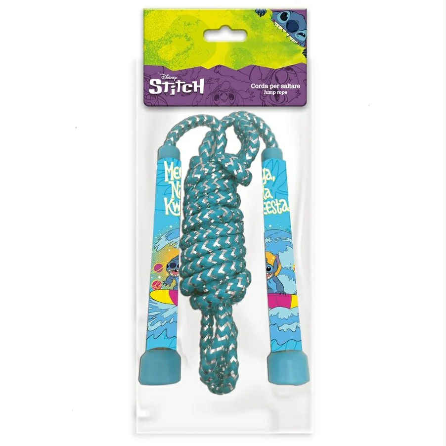 Stitch Jumping Rope