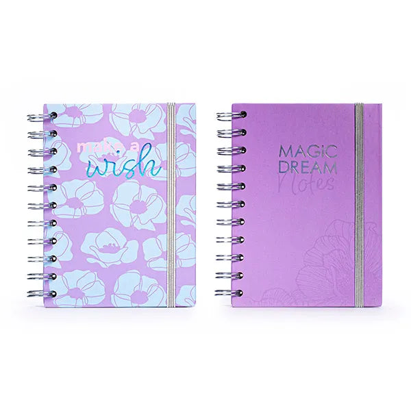 Set Of 2 Small Notebooks