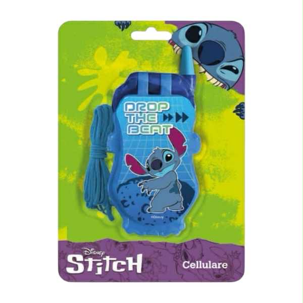 Stitch Mobile Toy