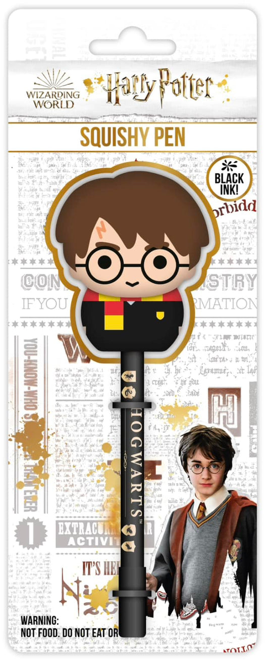 Harry Potter Squishy Pen