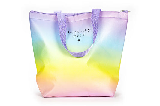 Best Day Ever Lunch Tote Bag