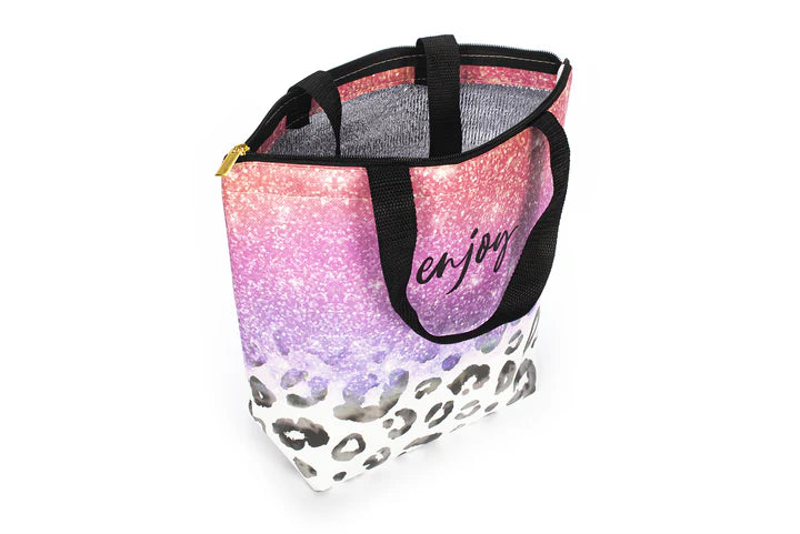 Enjoy Lunch Tote Bag