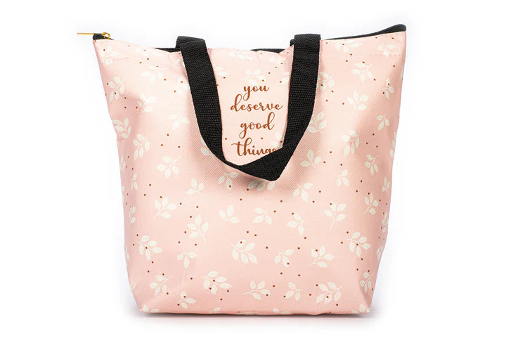 Posh Pop Lunch Tote Bag