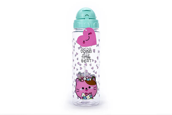 Cat Water Bottle