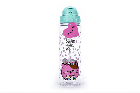 Cat Water Bottle