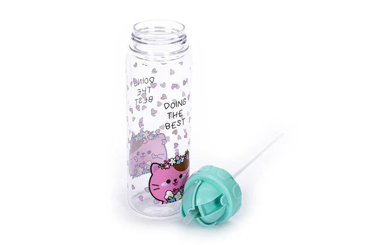 Cat Water Bottle