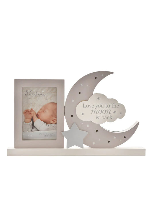 Bambino By Juliana Wooden Frame