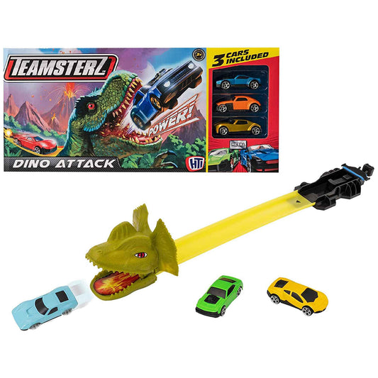Teamsterz Dino Attack