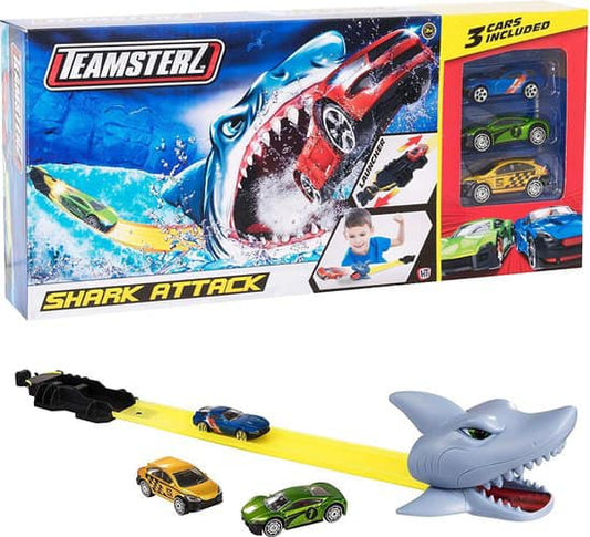 Teamsterz Shark Attack