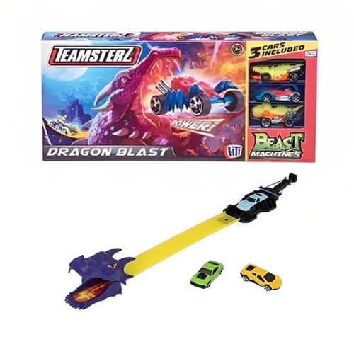 Teamsterz Dragon Blast