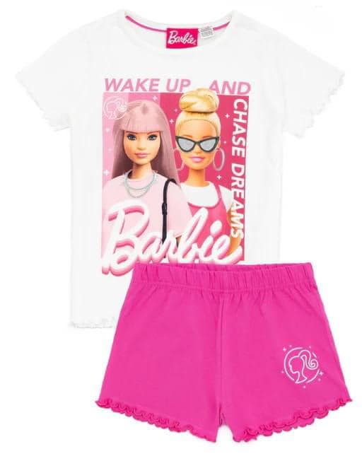 Barbie Shortama