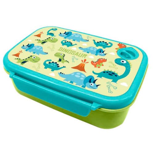 Water Revolution Lunch Box Dino