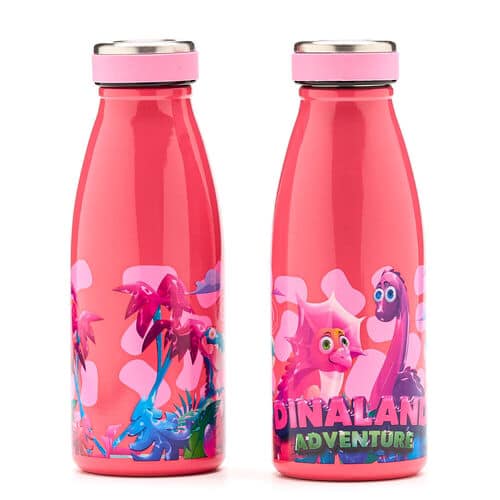 Water Revolution Stainless Steel Bottle Dinaland Adventure