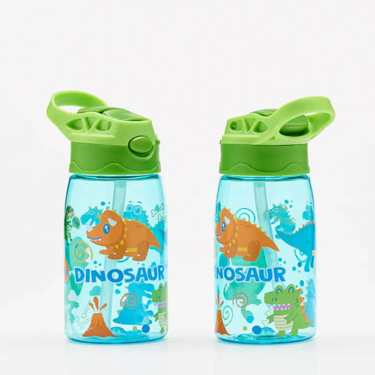 Water Revolution Tritan Bottle Dino