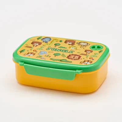 Water Revolution Lunch Box Jungle